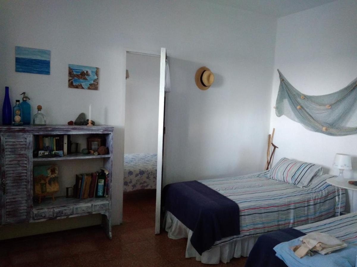 Ocean Front La Maresia Holiday 2 Apartments Taganana Exterior foto