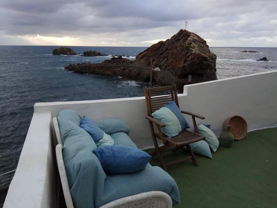 Ocean Front La Maresia Holiday 2 Apartments Taganana Zimmer foto