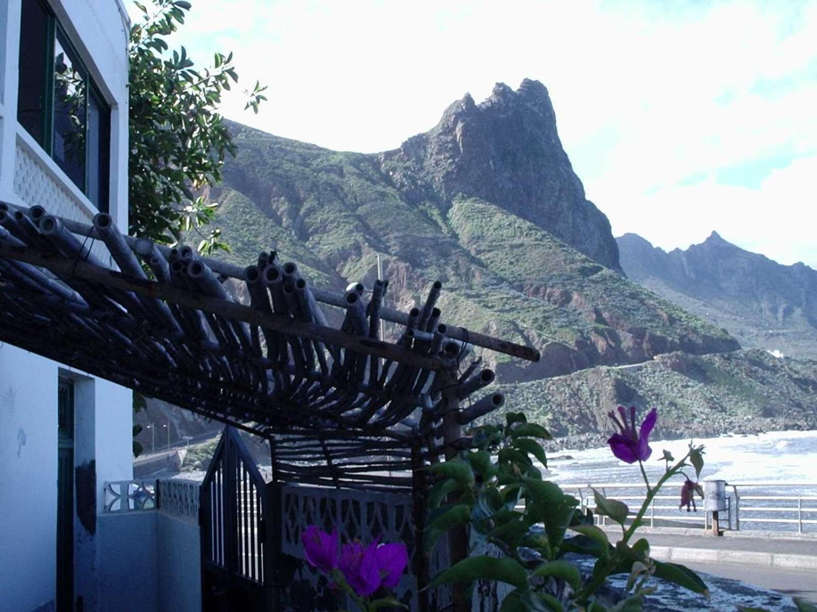Ocean Front La Maresia Holiday 2 Apartments Taganana Exterior foto